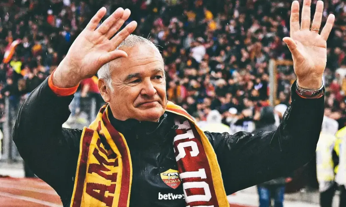 Claudio Ranieri