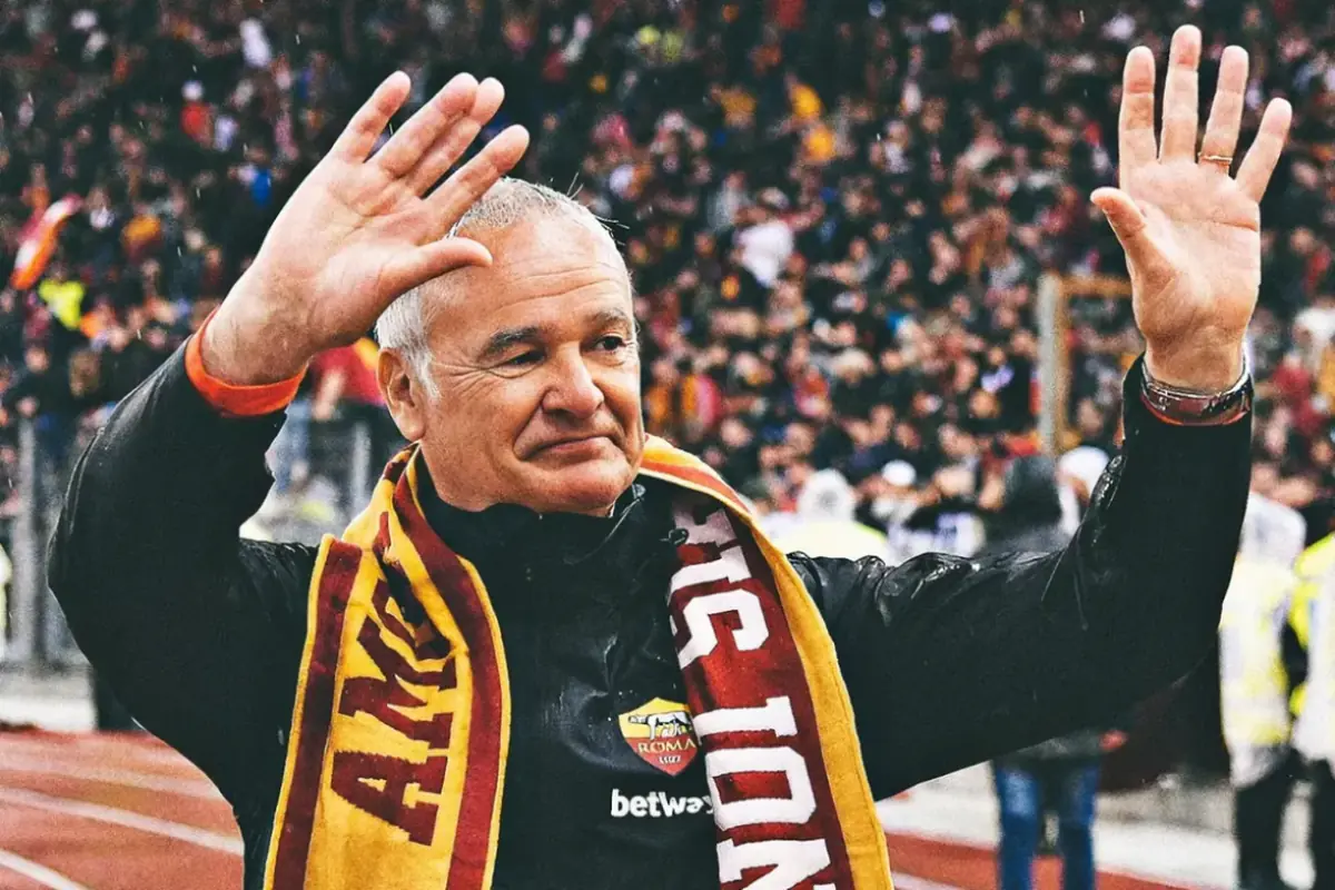 Claudio Ranieri
