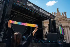 Concerto per il Primo Maggio a Roma