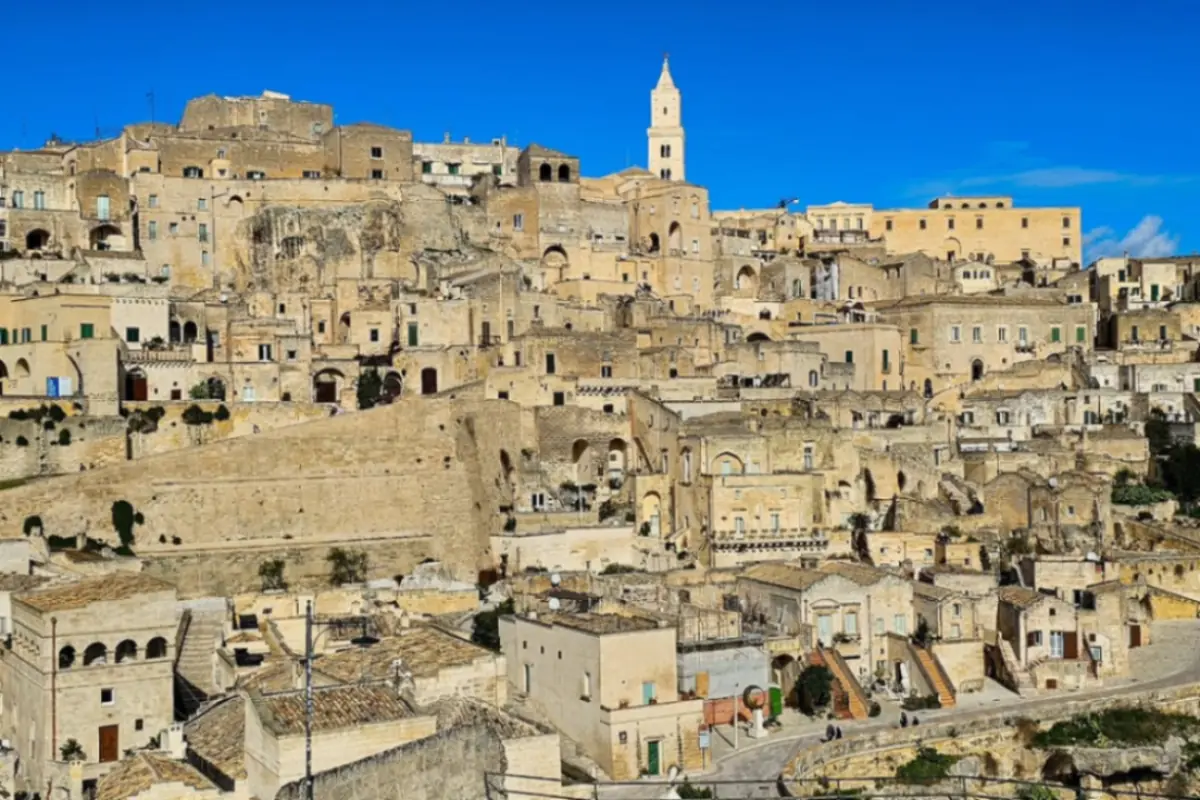 Matera in primavera