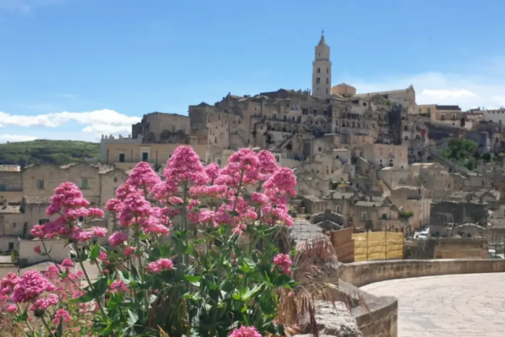 Matera in primavera