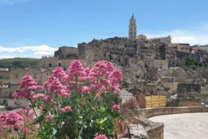 Matera in primavera