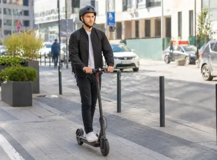 Monopattini elettrici, dal 17 maggio cambia tutto