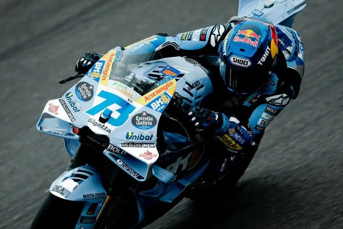 MotoGP Jerez Alex Marquez domina e riapre tutto