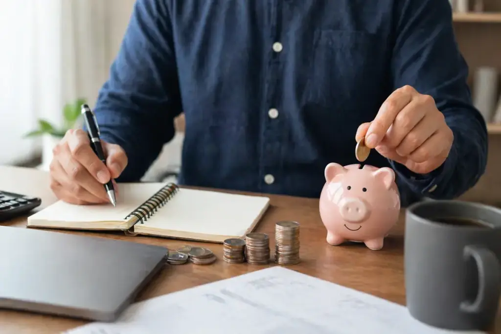 Risparmiare non dipende dallo stipendio