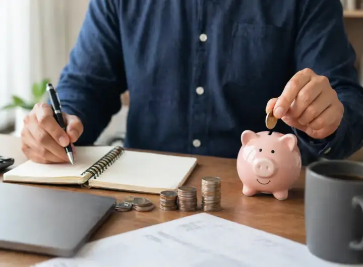 Risparmiare non dipende dallo stipendio
