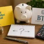 Scelta di risparmio Buoni vs BTP