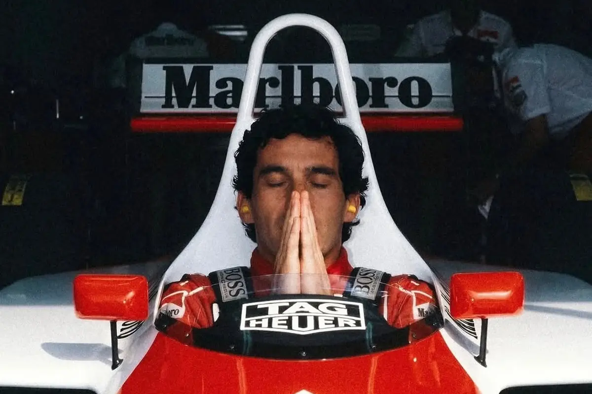 F1 32 anni senza Ayrton Senna