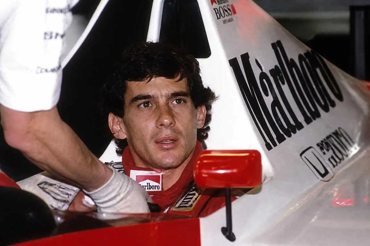 F1 32 anni senza Ayrton Senna