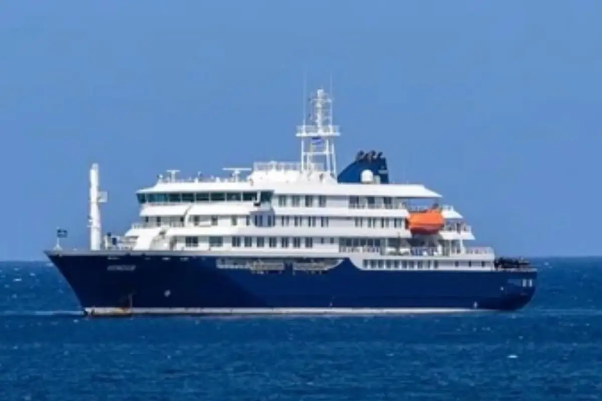 Nave da crociera "MV Hondius" colpita da hantavirus: via libera allo sbarco alle Canarie