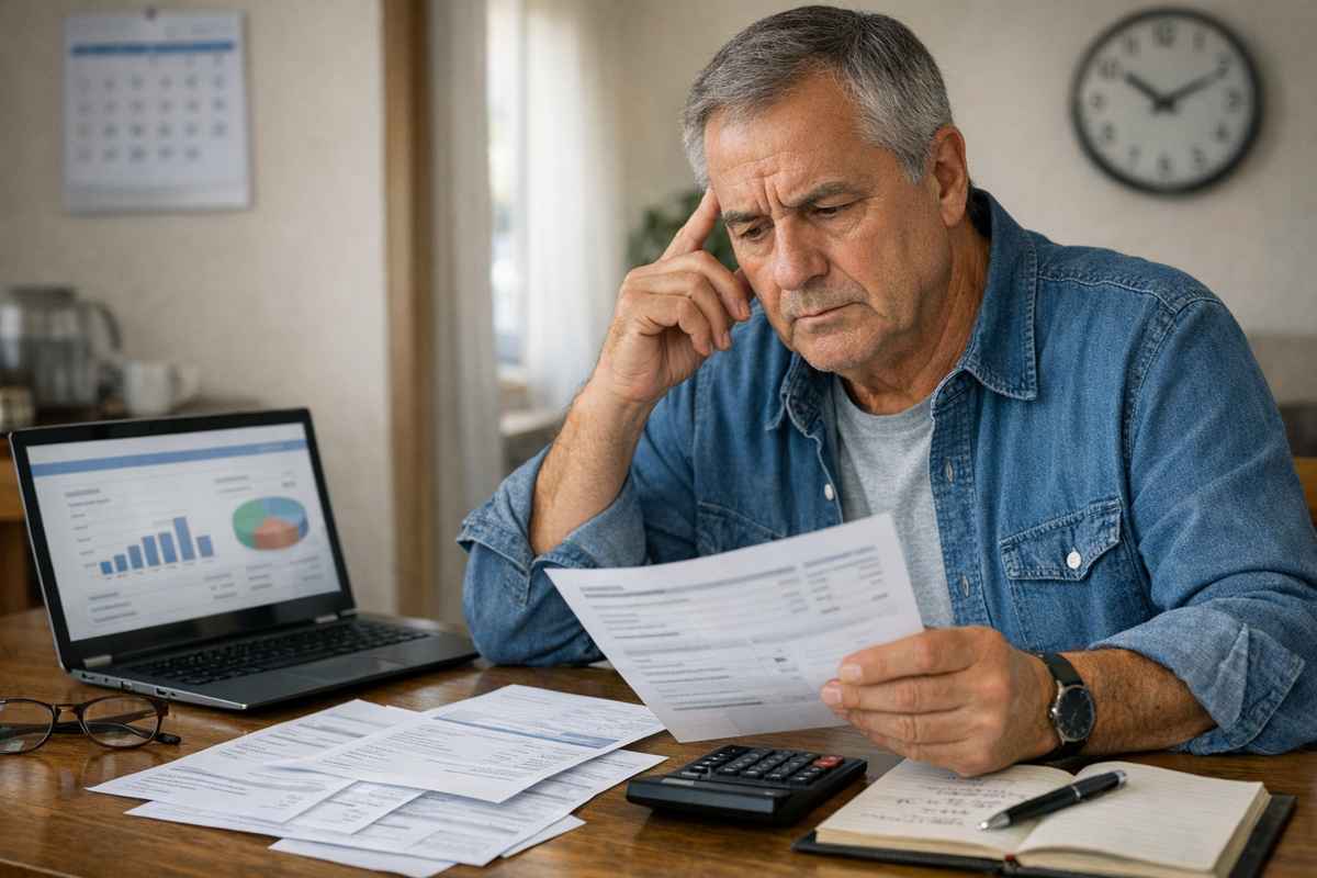 Pensione contributiva come fare i conti prima della domanda e capire se conviene aspettare